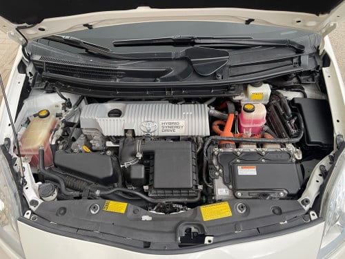 Toyota Prius 2013 Option 3