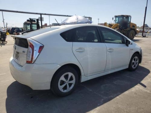 Toyota Prius 2013 Option 3