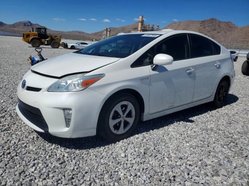 Toyota Prius 2013 Option 3