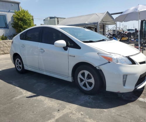 Toyota Prius 2013 Option 3
