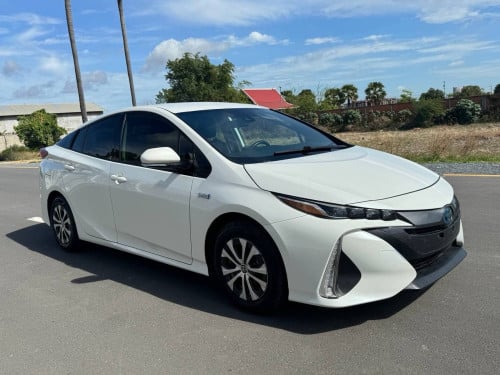 Toyota Prius prime 2020