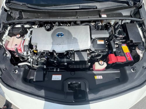 Toyota Prius prime 2020