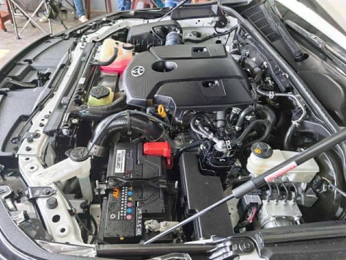 Toyota Veloz 2025 សាំងចូលតាមក្រុមហ៊ុន Toyota ថ្នាំសុីន100%