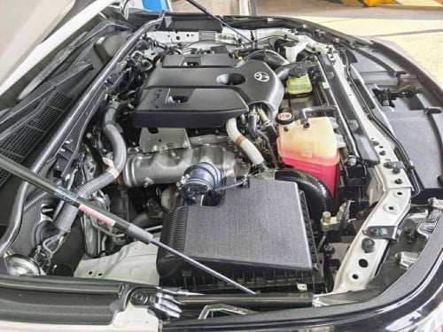 Toyota Veloz 2025 សាំងចូលតាមក្រុមហ៊ុន Toyota ថ្នាំសុីន100%