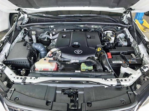 Toyota Veloz 2025 សាំងចូលតាមក្រុមហ៊ុន Toyota ថ្នាំសុីន100%