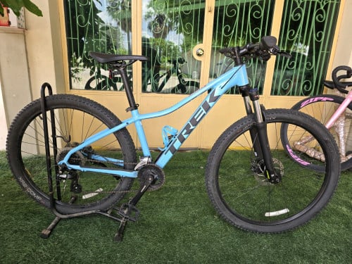 Trek malin5 មួយទឹកស្អាត មួយទឹកស្អាត មានកង់វ៉ៃដូរបាន ២៥ ខេត្ត