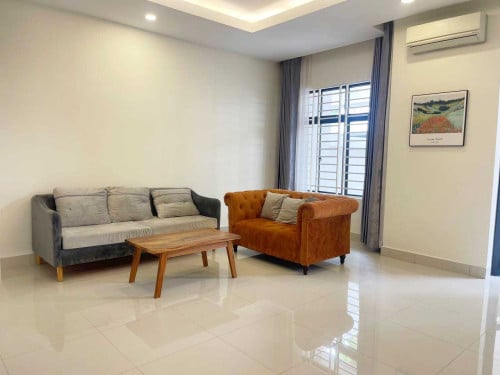 Twin A Villa for Rent in Borey Penghouth The Star Diamond 60m