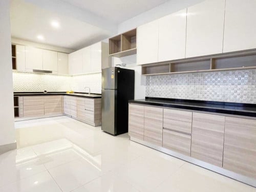 Twin A Villa for Rent in Borey Penghouth The Star Diamond 60m