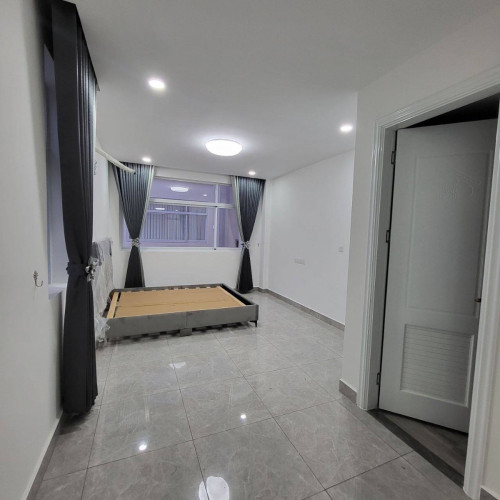 Twin Villa for rent at Borey Orkide near old international airport