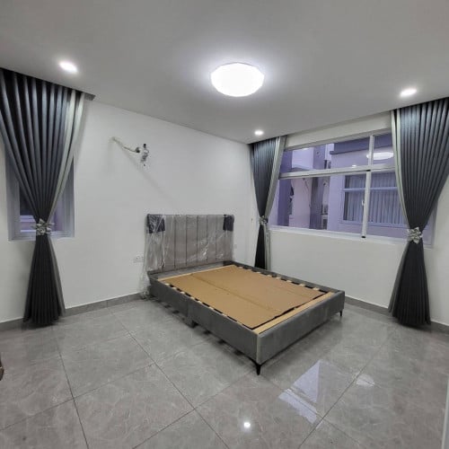 Twin Villa for rent at Borey Orkide near old international airport