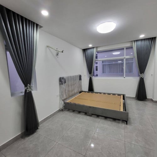 Twin Villa for rent at Borey Orkide near old international airport