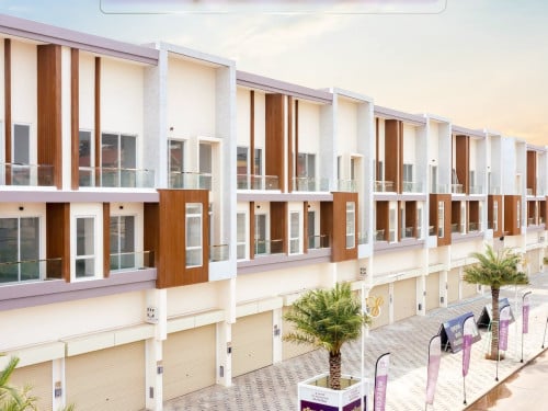 TWO SHOPHOUSE FOR SALE - BOREY ORKIDE POCHENTONG