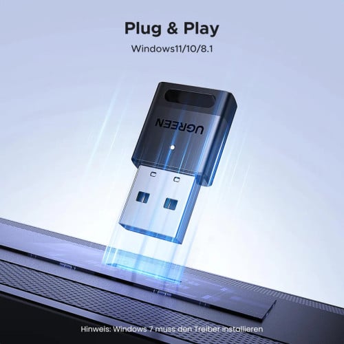 UGREEN USB Bluetooth 5.4 Adapter 45134