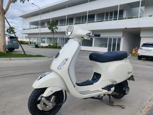 VESPA LX125cc