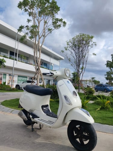 VESPA LX125cc
