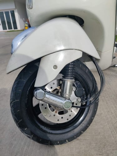 VESPA LX125cc