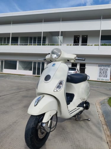 VESPA LX125cc