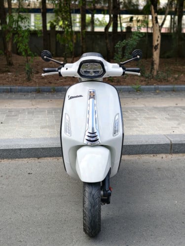 Vespa Sprint 155cc 2025 Full Tax