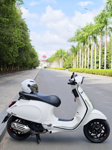 Vespa Sprint 155cc 2025 Full Tax