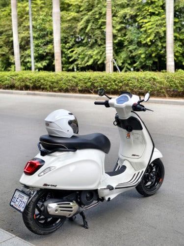 Vespa Sprint 155cc 2025 Full Tax