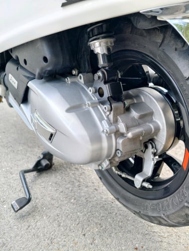 Vespa Sprint 155cc 2025 Full Tax