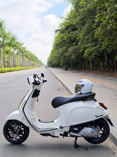 Vespa Sprint 155cc 2025 Full Tax