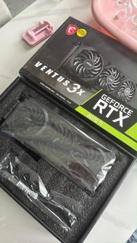 VGA MSI RTX 3070TI 99%