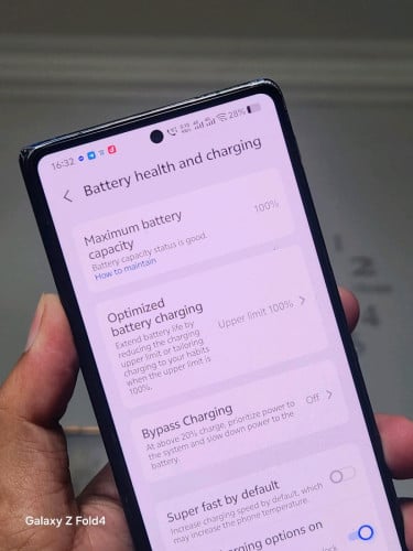 Vivo X Fold 3 (CH)