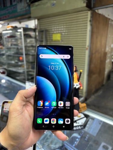 Vivo X100pro 512G Ram16G Sim2 Global ម៉ាសុីនសានុំស្អាត99%