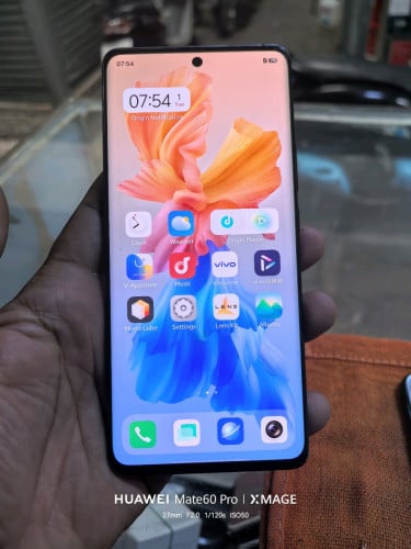 vivo X60 pro CH