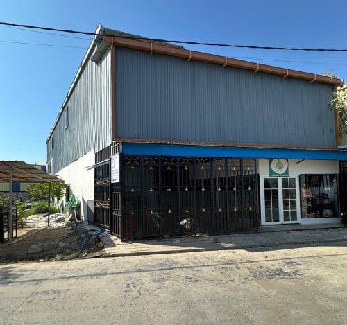 Warehouse for Sale near Borey Chhuokva II
