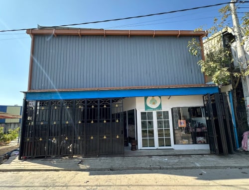 Warehouse for Sale near Borey Chhuokva II