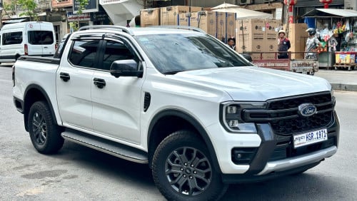 Wildtrak 2023 ( 43500&) ហ្សុីន១ជុំ