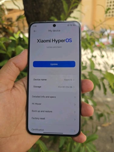 Xiaomi 13 12g/256g_CH(វៃដូរបាន)👉$210