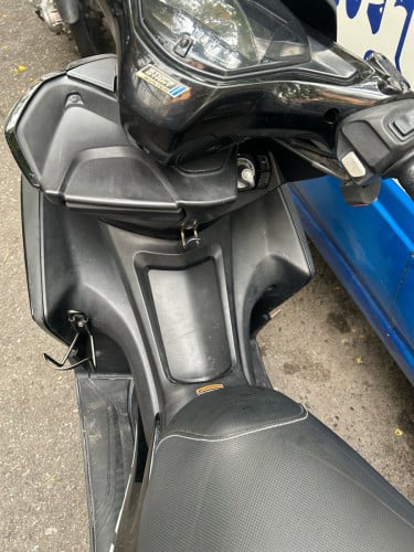 Yamaha Aerox 155cc ស្មាតឃី year 2018 មានពន្ធ