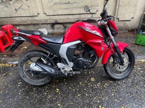 Yamaha FZ 150cc year 2016 មានពន្ធ
