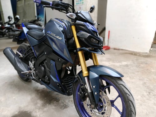 Yamaha M-Slaz 155cc 2018