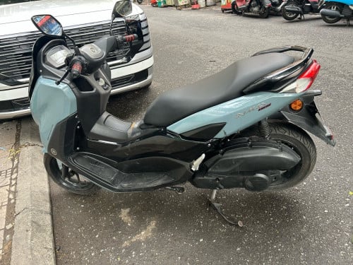 Yamaha N.max 125cc year 2021 ស្មាតឃី មានពន្ធ
