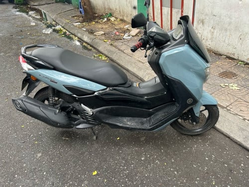 Yamaha N.max 125cc year 2021 ស្មាតឃី មានពន្ធ
