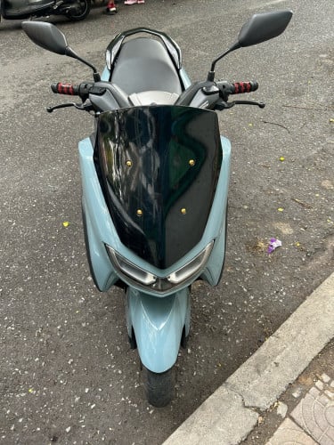 Yamaha N.max 125cc year 2021 ស្មាតឃី មានពន្ធ