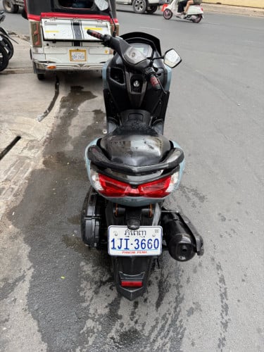 Yamaha NMax 155cc
