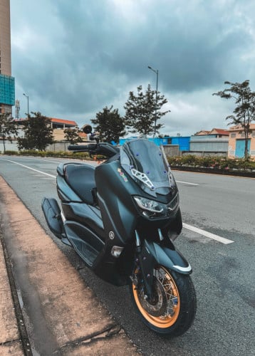 Yamaha Nmax125cc