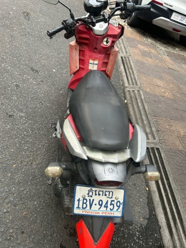 Yamaha TTX year 2015 មានពន្ធ