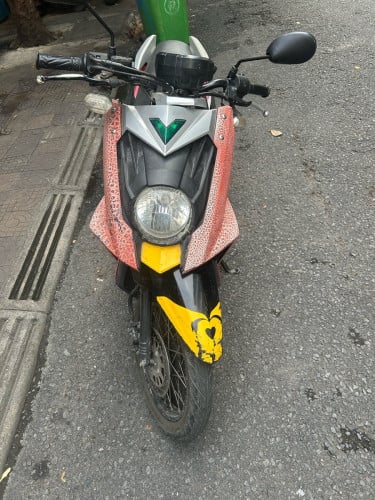 Yamaha TTX year 2015 មានពន្ធ