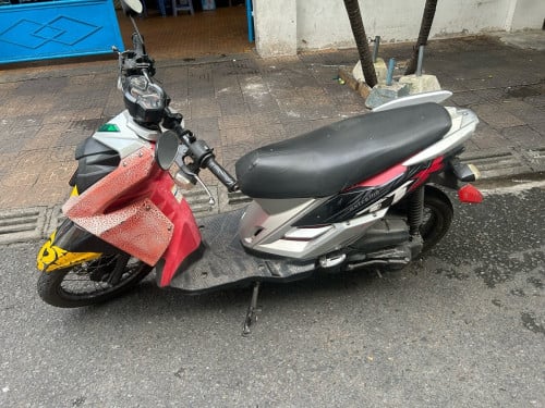 Yamaha TTX year 2015 មានពន្ធ
