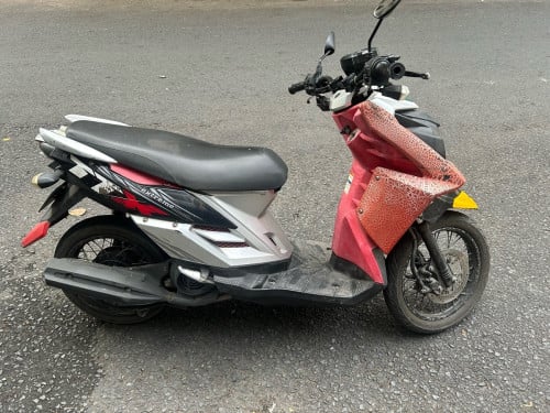 Yamaha TTX year 2015 មានពន្ធ
