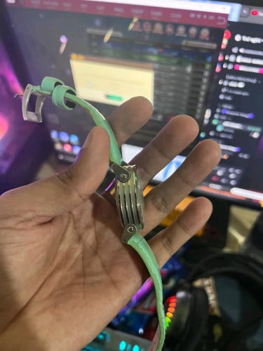 Zinvo Blade Emerald Gem