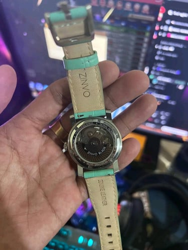 Zinvo Blade Emerald Gem