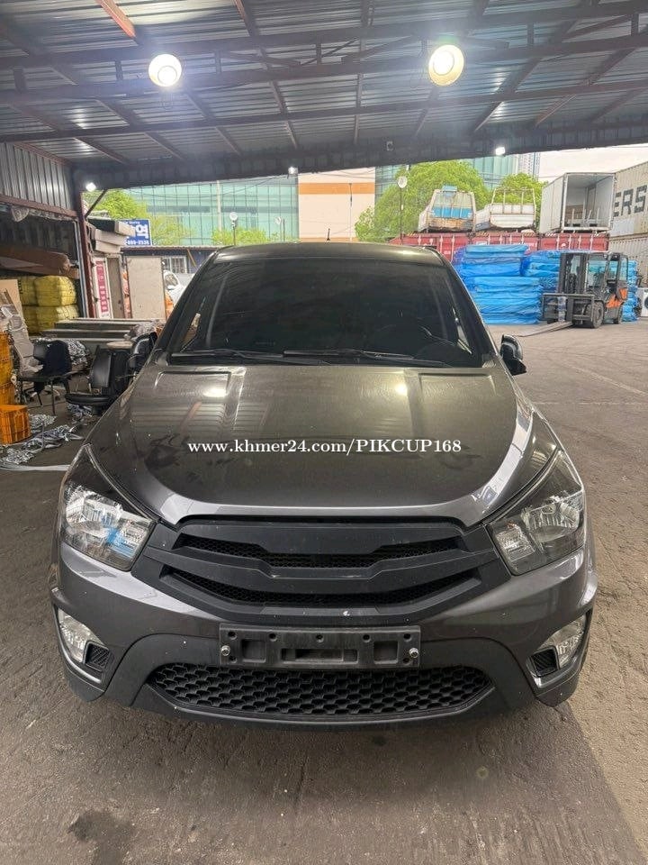 SsangYong Pick Up 2014 $11,500