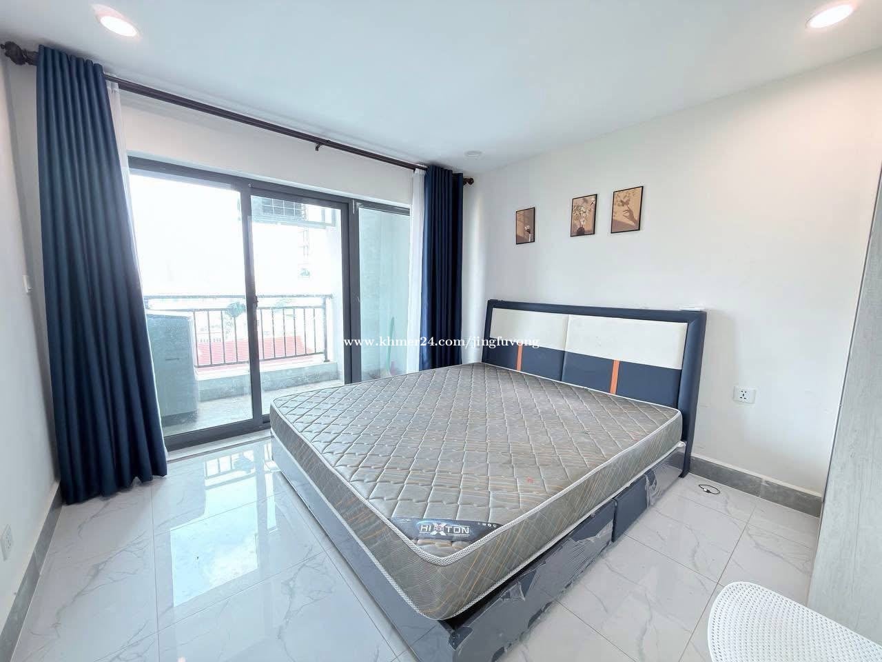 StudioRoom Condo for Rent | Toul Kork